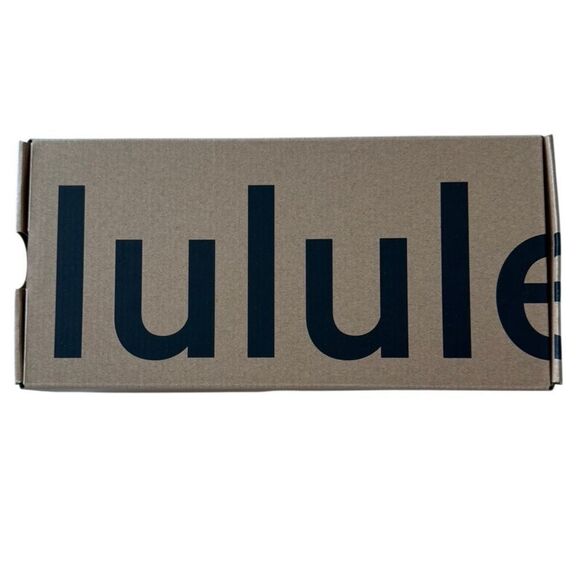 Lululemon Womens Restfeel Flip-Flop Red Glow / Red Glow / White 8 - Picture 3 of 16